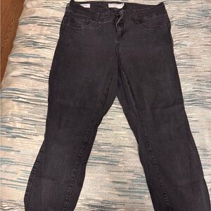 Torrid Black Women's Skinny Jeans